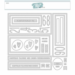 Die Stort sketch s�t Made with Love