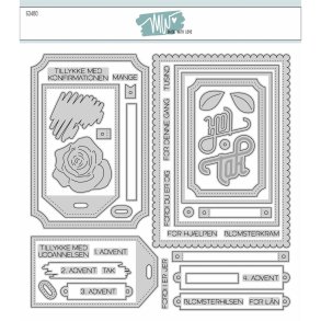 Die Sketches 14 Made with love 