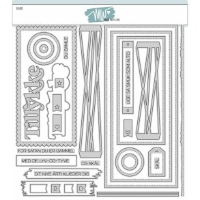 Die Sketches 15 Made with Love FORUDBESTILLING P� LAGER D. 15/12 EFTERMIDDAG