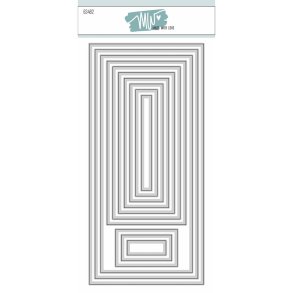 Die Basic Slim 1 Made with Love FORUDBESTILLING P� LAGER D. 12/12 EFTERMIDDAG