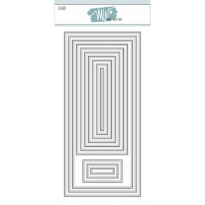 Die Basic Slim 2 Made with love FORUDBESTILLING P� LAGER D. 12/12 EFTERMIDDAG