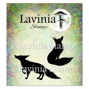 Fox Set 1 Stamp Lavina