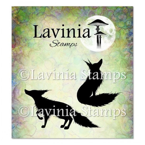 Fox Set 1 Stamp Lavina