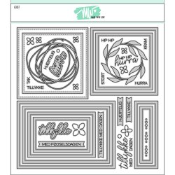 Die Sketches 17 Made with Love