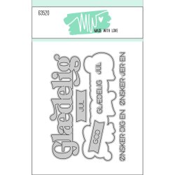 Die Gl�delig - Large Made with Love