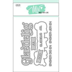 Die Gl�delig - Large Made with Love