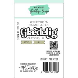 Die Gl�delig - Large Made with Love