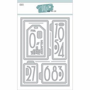 Die Kalender d�re Made with Love 
