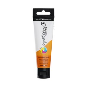 Akrylmaling System 3 59ml Cadmium Orange Light (Hue)