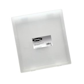  Plastic Storage Box - For Scrapbooking Paper