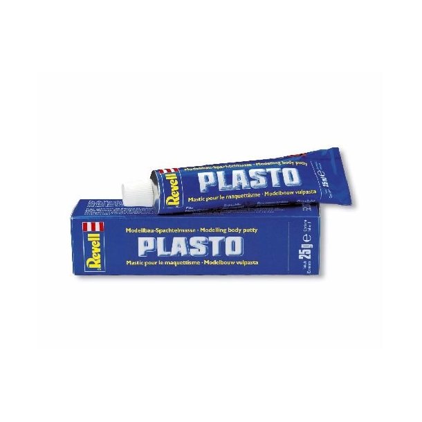 Plasto Bodyputty 25ml