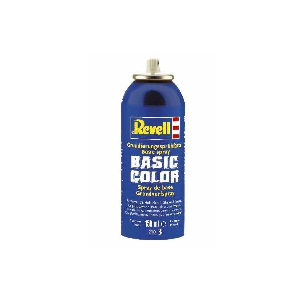 Basic Color spray primer 150ml