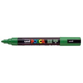 Posca PC-5M - Forest Green