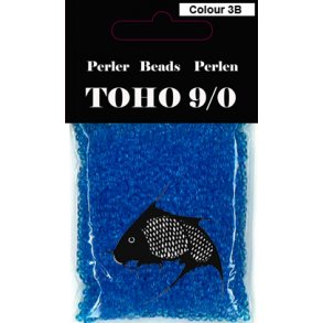 Toho farve 3B perle 9/0 40gr.