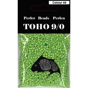 Toho farve 44 perle 9/0 40gr.
