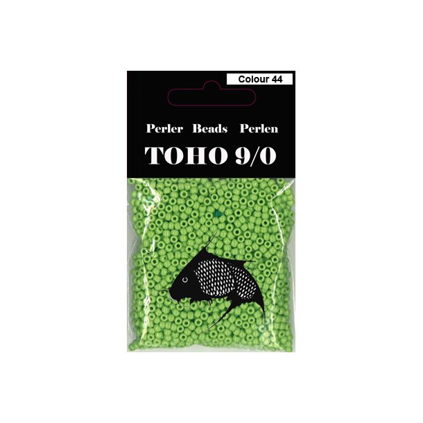 Toho farve 44 perle 9/0 40gr.