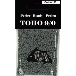 Toho farve 53 perle 9/0 40gr.