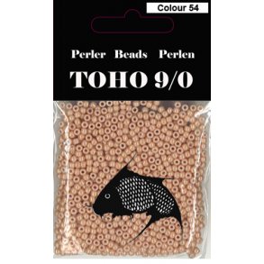 Toho farve 54 perle 9/0 20gr.