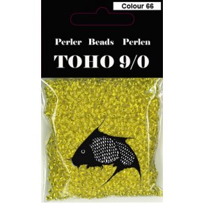 Toho farve 66 perle 9/0 40gr.