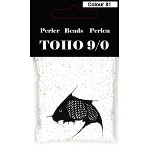 Toho farve 81 perle 9/0 40gr.