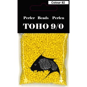 Toho farve 82 perle 9/0 40gr.