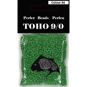 Toho farve 84 perle 9/0 40gr.