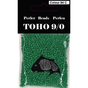 Toho farve 84 C perle 9/0 40gr.