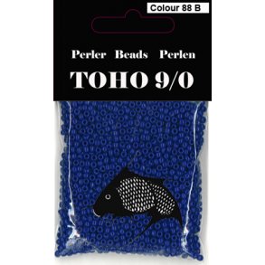 Toho farve 88 B perle 9/0 40gr.
