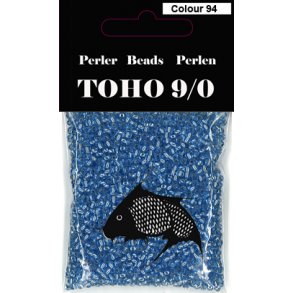 Toho farve 94 perle 9/0 40gr.