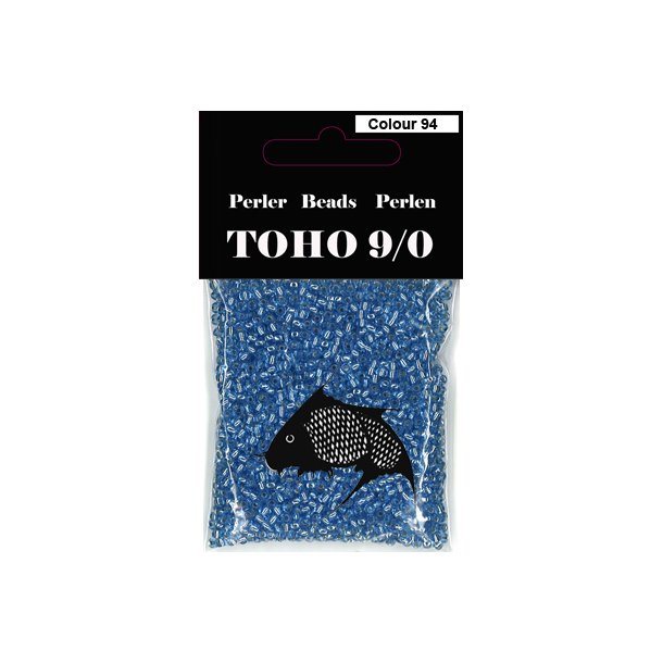 Toho farve 94 perle 9/0 40gr.