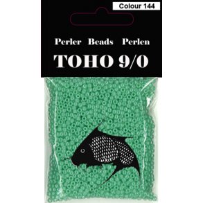 Toho farve 144 perle 9/0 40gr.