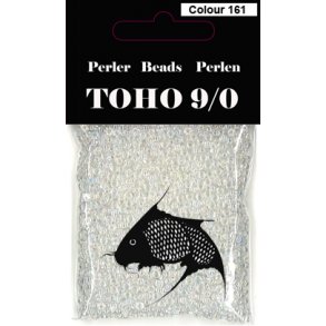 Toho farve 161 perle 9/0 40gr.