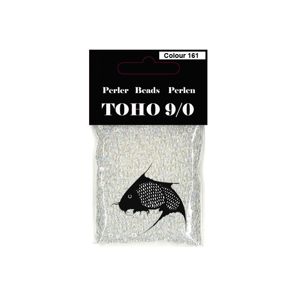 Toho farve 161 perle 9/0 40gr.