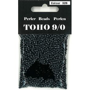Toho farve 326 perle 9/0 40gr.