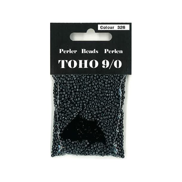 Toho farve 326 perle 9/0 40gr.