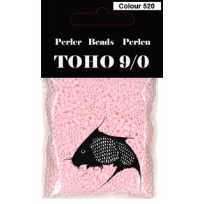 Toho farve 520 perle 9/0 40gr.