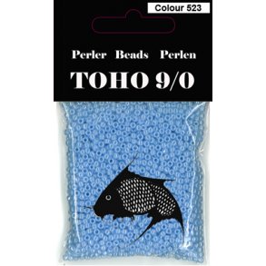 Toho farve 523 perle 9/0 40gr.