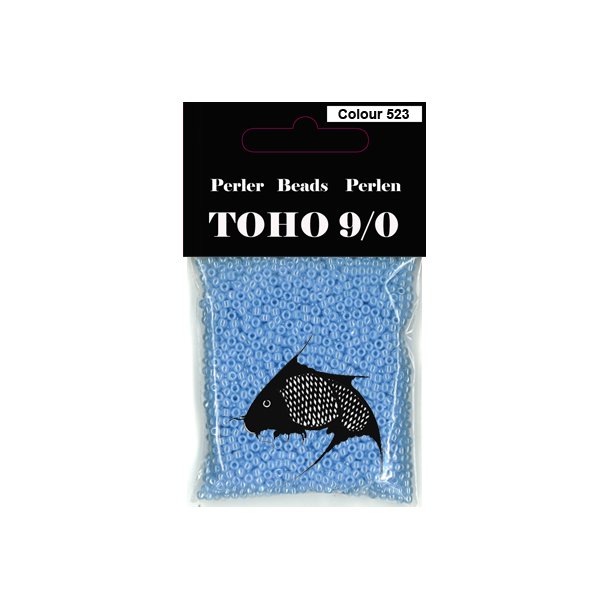 Toho farve 523 perle 9/0 40gr.