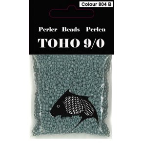 Toho farve 804 B perle 9/0 40gr.