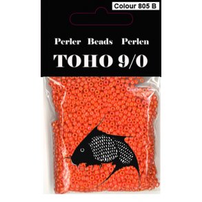 Toho farve 805 B perle 9/0 40gr.