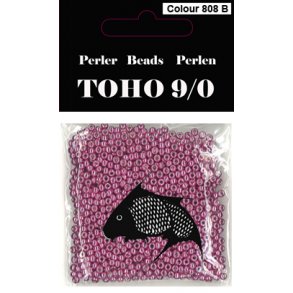 Toho farve 808 B perle 9/0 20gr.