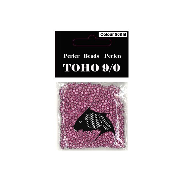 Toho farve 808 B perle 9/0 20gr.