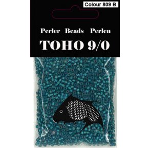 Toho farve 809 B perle 9/0 40gr.