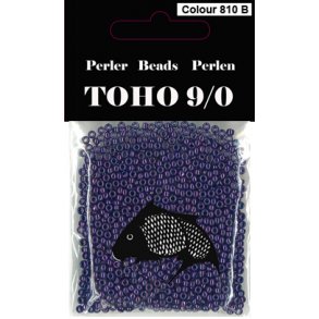 Toho farve 810 B perle 9/0 20gr.