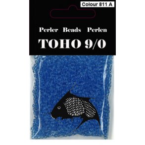Toho farve 811 A perle 9/0 40gr.