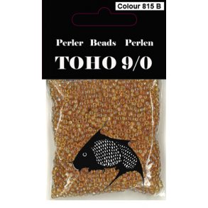 Toho farve 815 B perle 9/0 40gr.