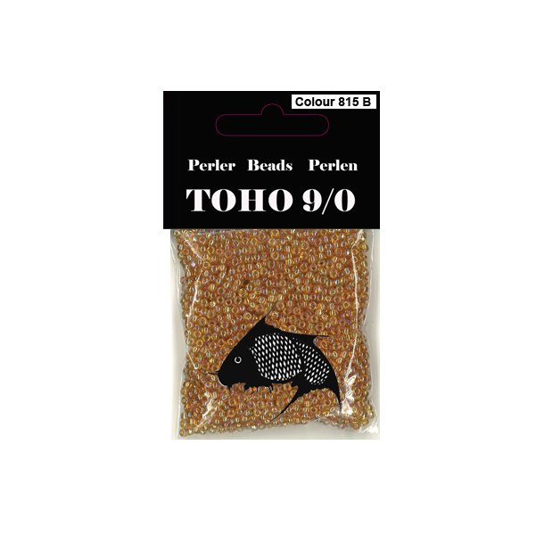 Toho farve 815 B perle 9/0 40gr.