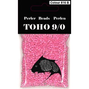 Toho farve 816 B perle 9/0 40gr.