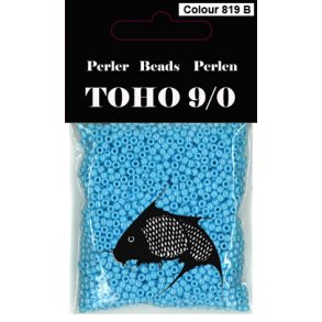 Toho farve 819 B perle 9/0 40gr.