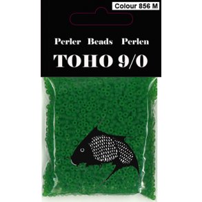 Toho farve 856 M perle 9/0 40gr.